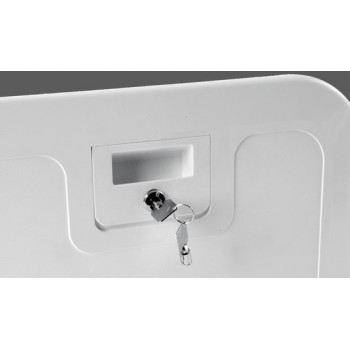 Portello d'ispezione PUSH PULL - 405 x 375 mm